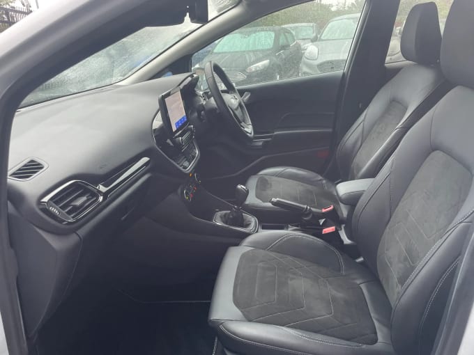 2023 Ford Fiesta Titanium X Turbo M