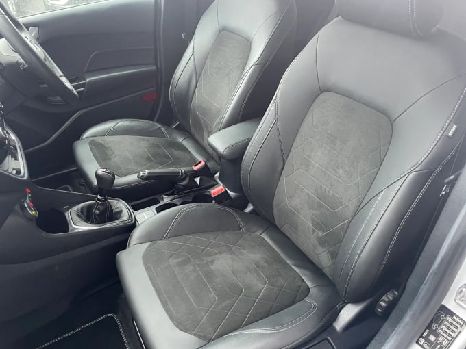 2023 Ford Fiesta Titanium X Turbo M