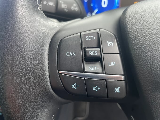 2023 Ford Fiesta Titanium X Turbo M