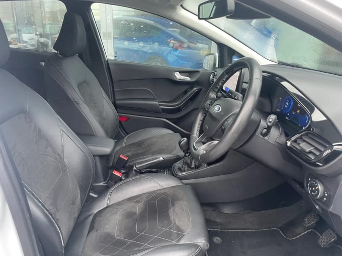 2023 Ford Fiesta Titanium X Turbo M