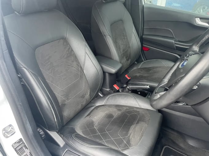 2023 Ford Fiesta Titanium X Turbo M