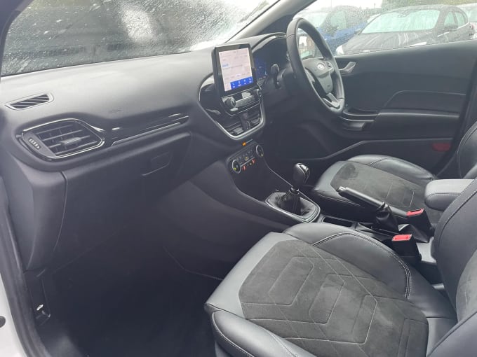 2023 Ford Fiesta Titanium X Turbo M