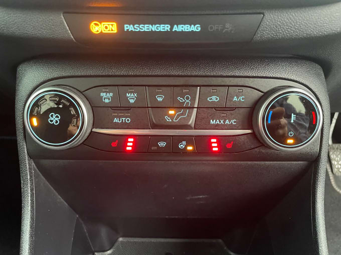 2023 Ford Fiesta Titanium X Turbo M