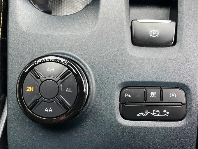 2023 Ford Ranger