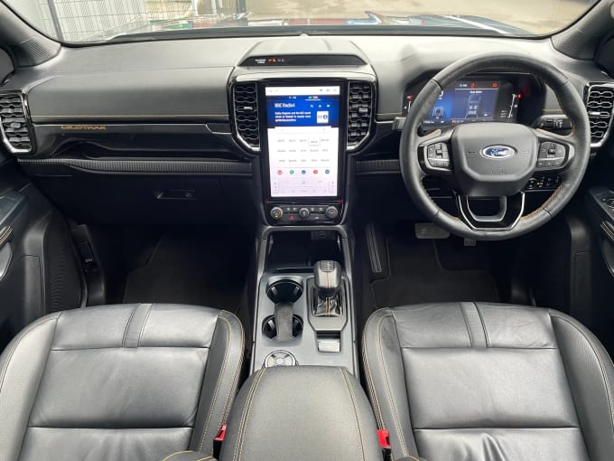 2023 Ford Ranger