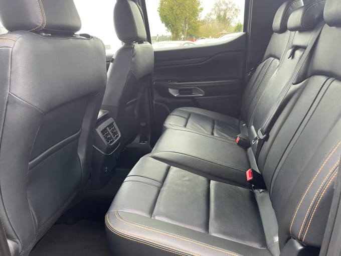 2023 Ford Ranger