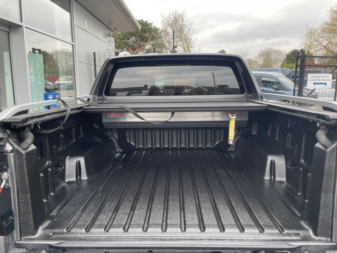 2023 Ford Ranger