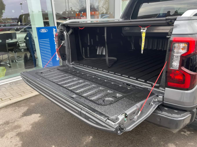2023 Ford Ranger