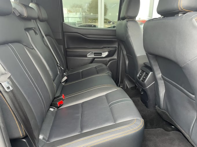 2023 Ford Ranger