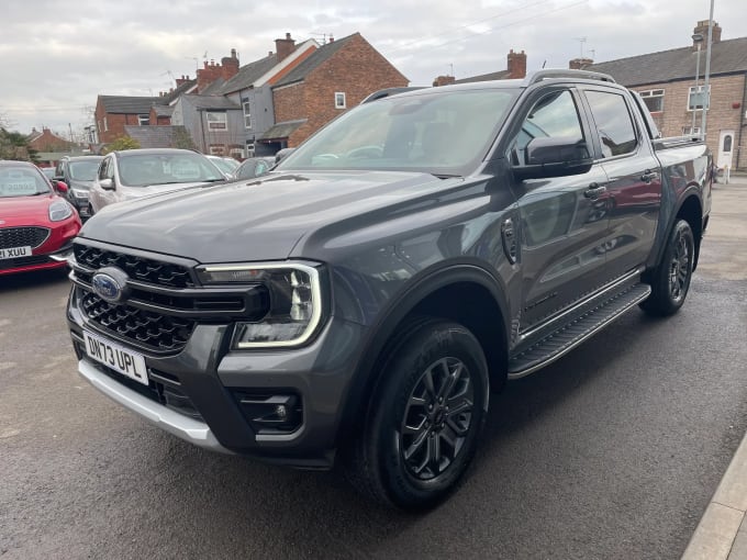 2023 Ford Ranger