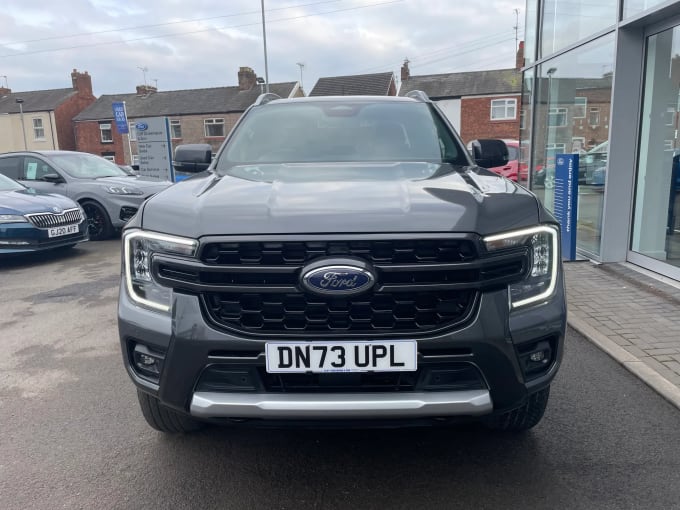 2023 Ford Ranger