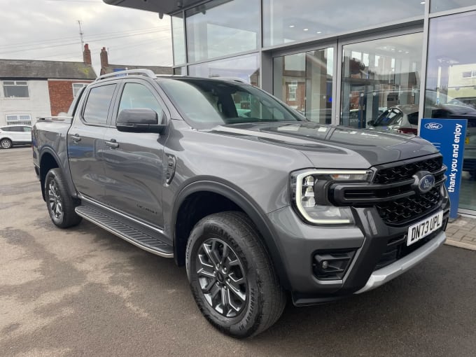 2023 Ford Ranger
