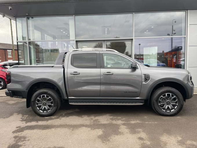 2023 Ford Ranger