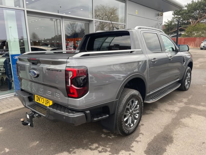 2023 Ford Ranger