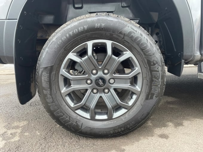 2023 Ford Ranger
