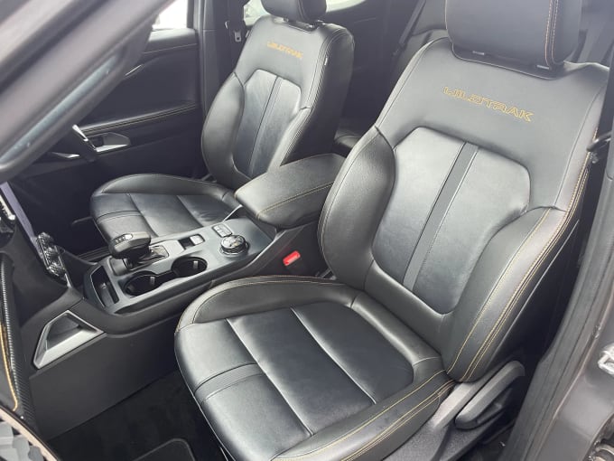 2023 Ford Ranger