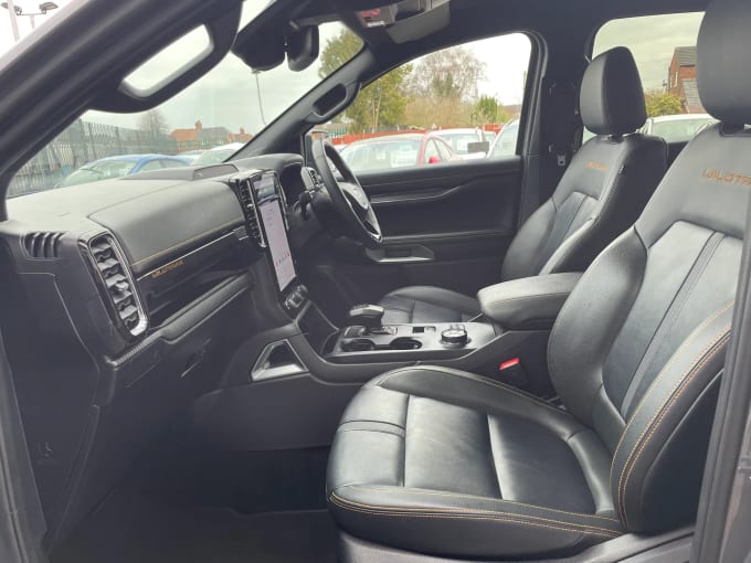2023 Ford Ranger