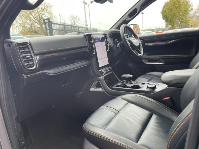 2023 Ford Ranger