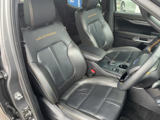 2023 Ford Ranger