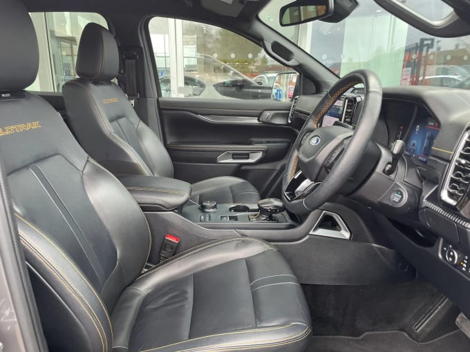 2023 Ford Ranger