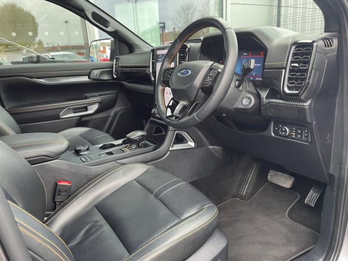 2023 Ford Ranger