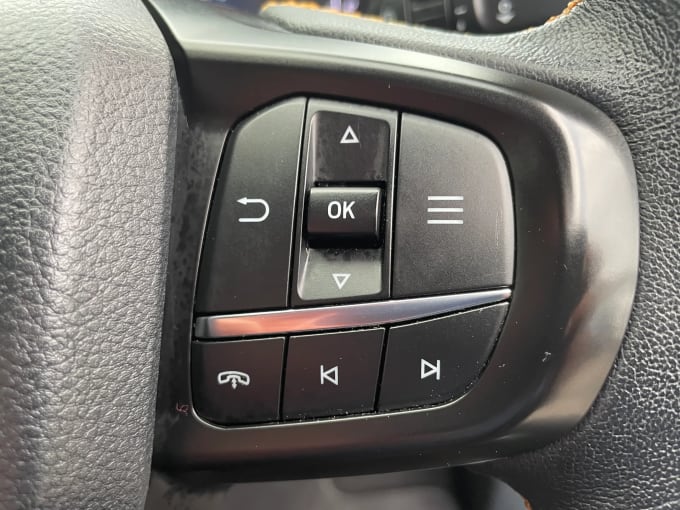 2023 Ford Ranger