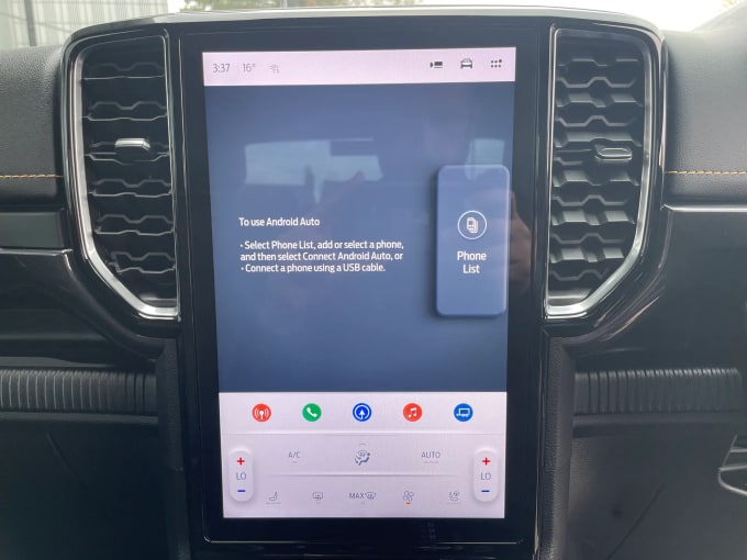 2023 Ford Ranger