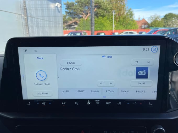 2024 Ford Transit Custom