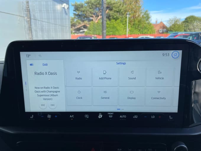 2024 Ford Transit Custom