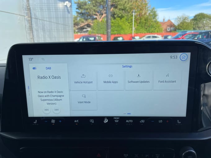 2024 Ford Transit Custom