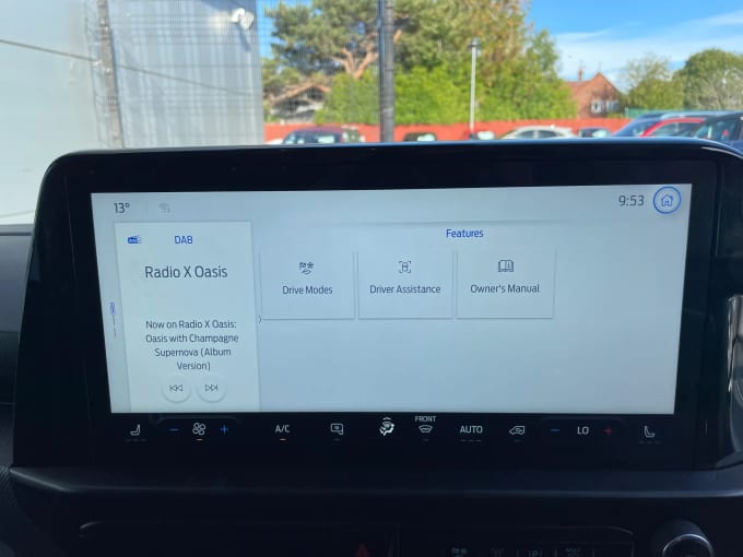 2024 Ford Transit Custom