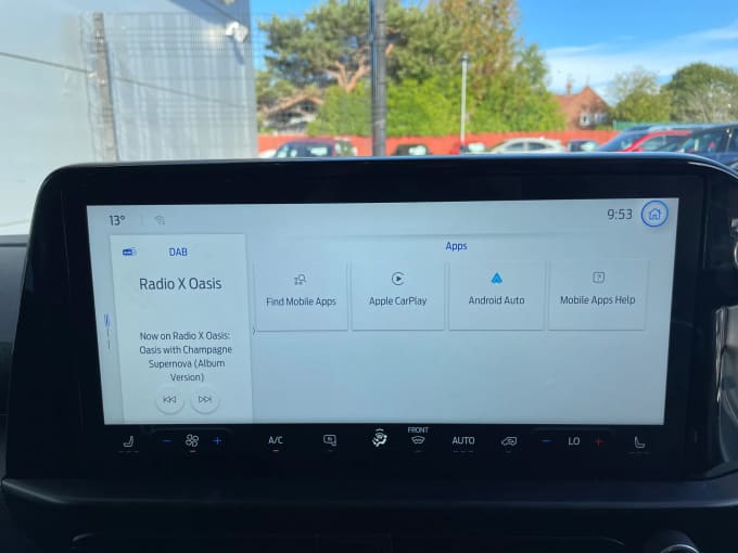 2024 Ford Transit Custom