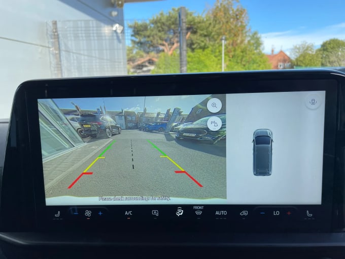 2024 Ford Transit Custom