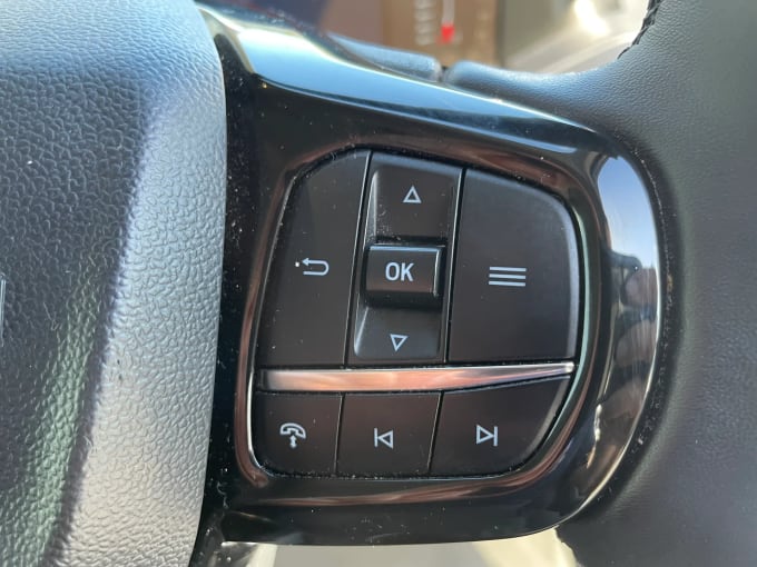 2024 Ford Transit Custom