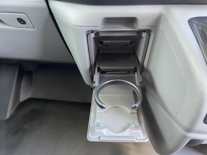 2024 Ford Transit Custom