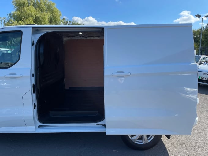 2024 Ford Transit Custom