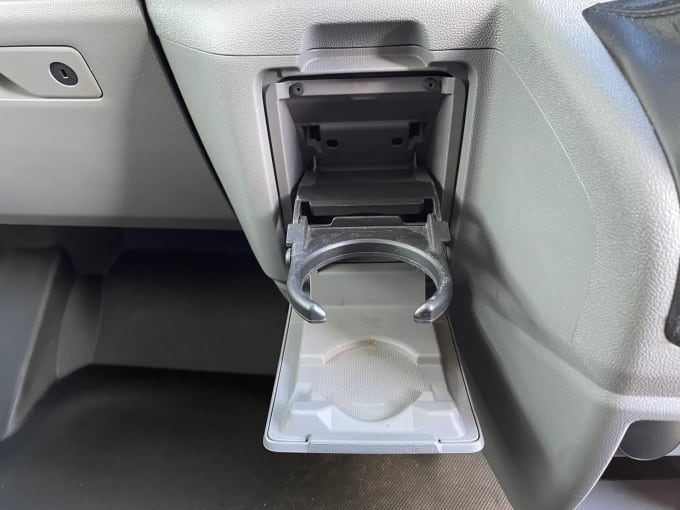 2024 Ford Transit Custom