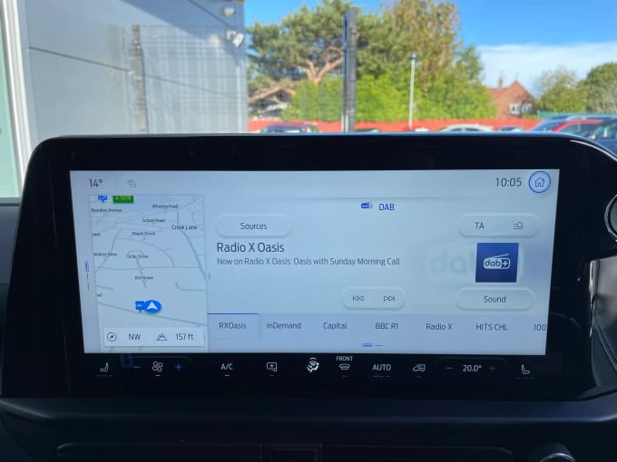 2024 Ford Transit Custom