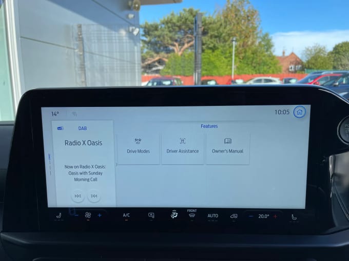 2024 Ford Transit Custom