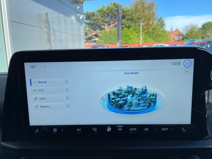 2024 Ford Transit Custom