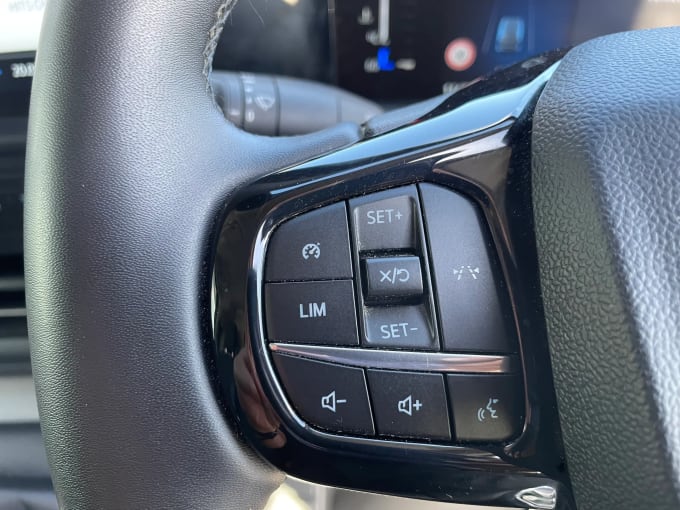 2024 Ford Transit Custom