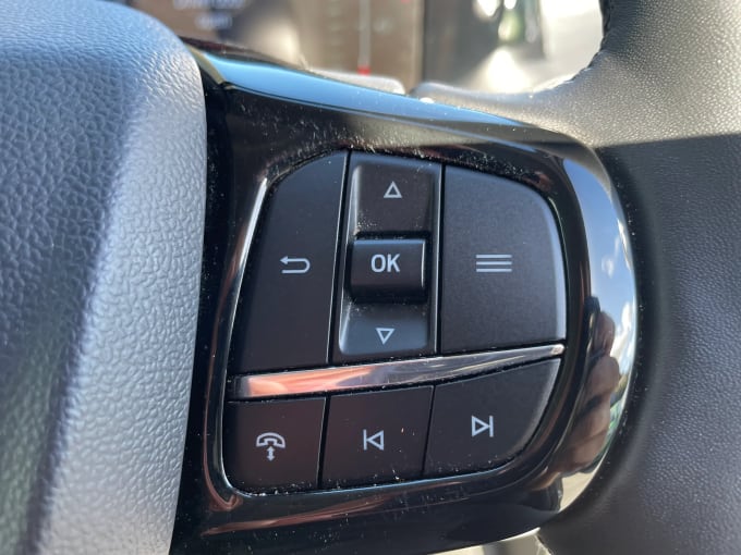 2024 Ford Transit Custom