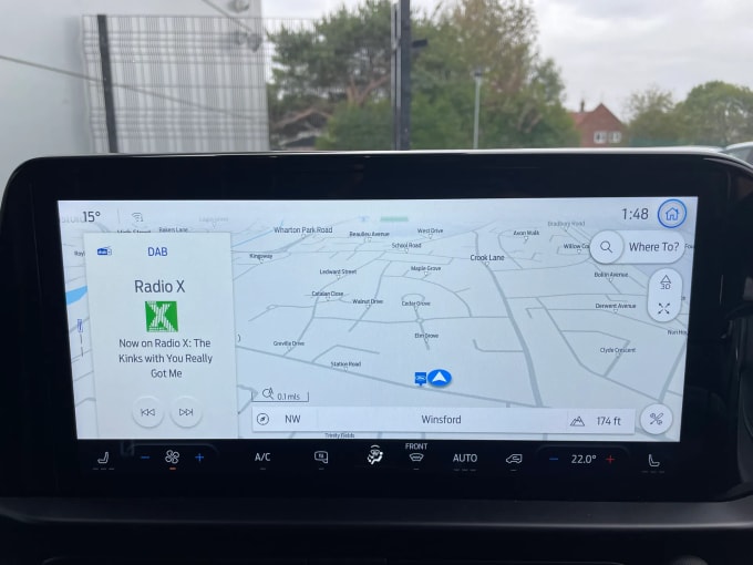 2024 Ford Transit Custom