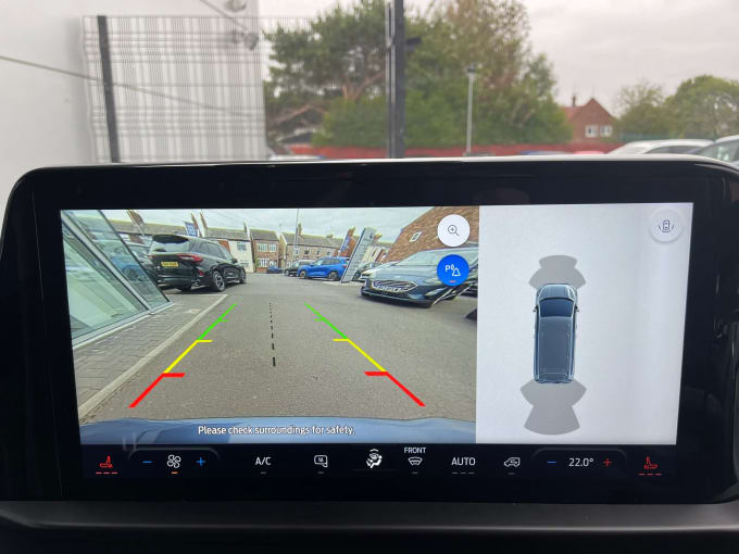 2024 Ford Transit Custom