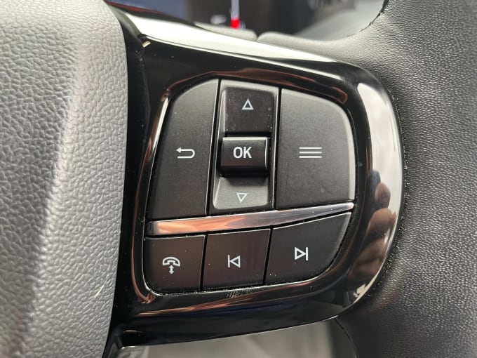 2024 Ford Transit Custom