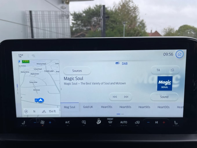 2024 Ford Transit Custom