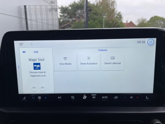 2024 Ford Transit Custom