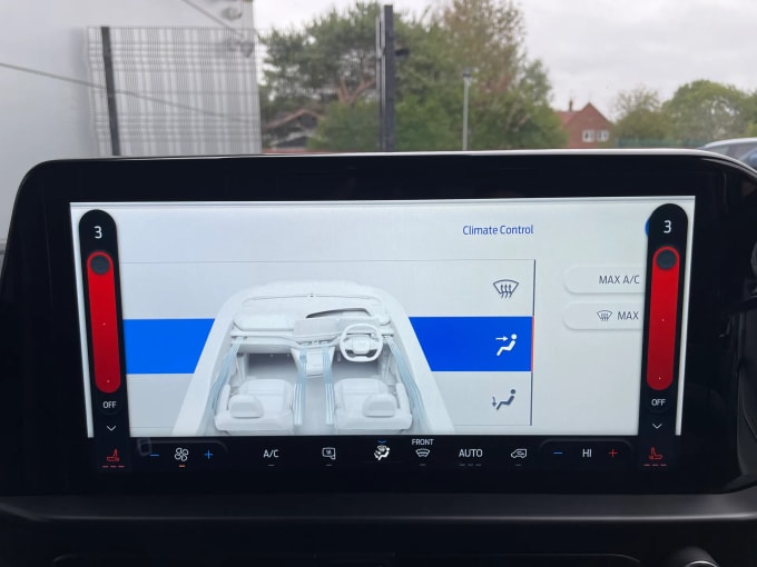 2024 Ford Transit Custom