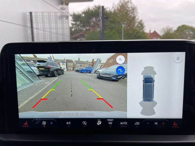 2024 Ford Transit Custom