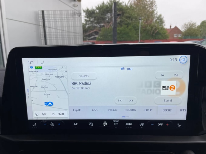 2024 Ford Transit Custom